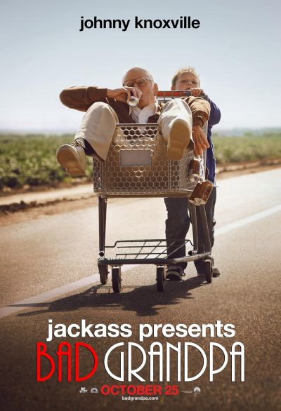 watch-Jackass Presents  Bad Grandpa