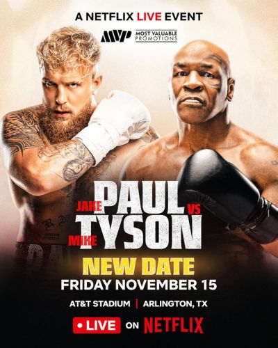 watch-Jake Paul vs  Mike Tyson