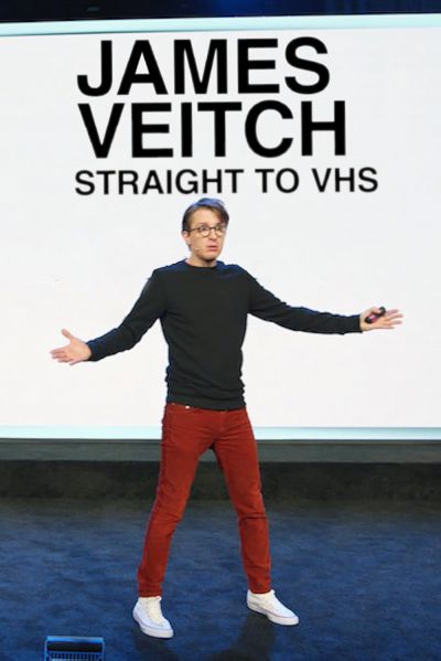 watch-James Veitch  Straight to VHS