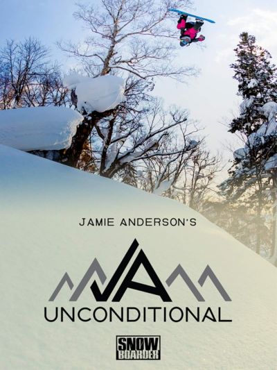 watch-Jamie Anderson s Unconditional