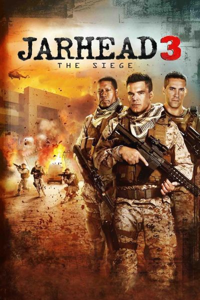watch-Jarhead 3  The Siege