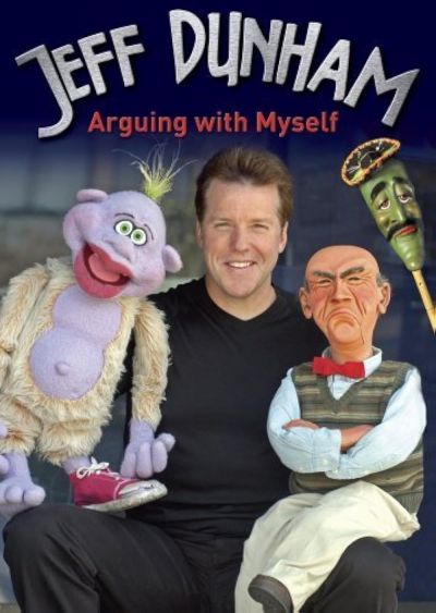 watch-Jeff Dunham  Arguing with Myself