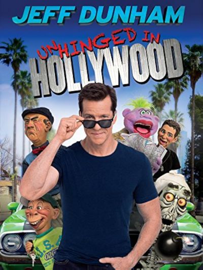 watch-Jeff Dunham  Unhinged in Hollywood