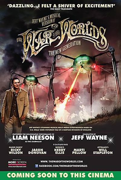 watch-Jeff Wayne s Musical Version of the War of the Worlds - The New Generation  Alive on Stage