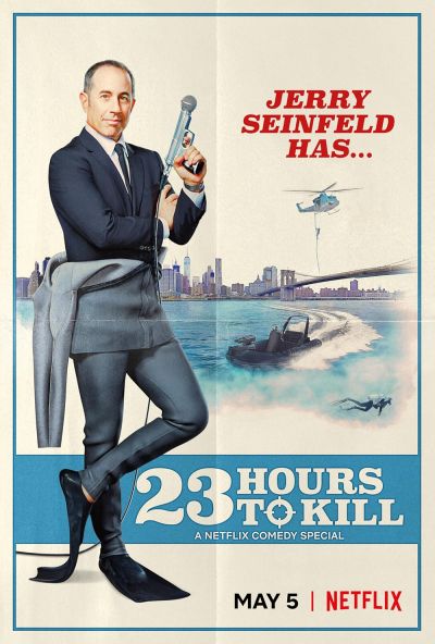 watch-Jerry Seinfeld  23 Hours to Kill