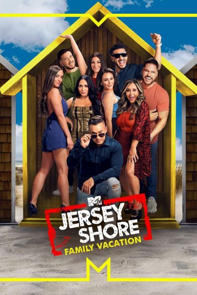 watch-Jersey Shore  Family Vacation