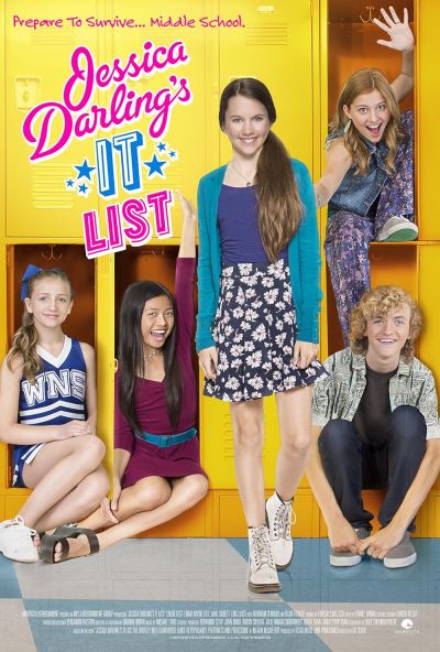 watch-Jessica Darling s It List