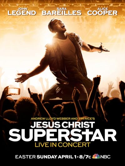 watch-Jesus Christ Superstar Live in Concert
