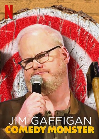 watch-Jim Gaffigan  Comedy Monster