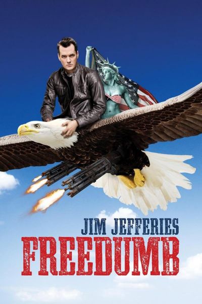 watch-Jim Jefferies  Freedumb
