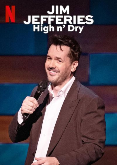 watch-Jim Jefferies  High n  Dry