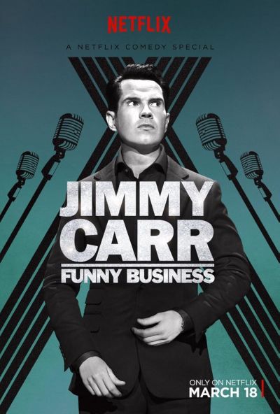 watch-Jimmy Carr  Funny Business