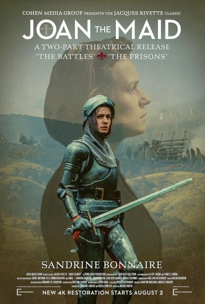 watch-Joan the Maid II  The Prisons