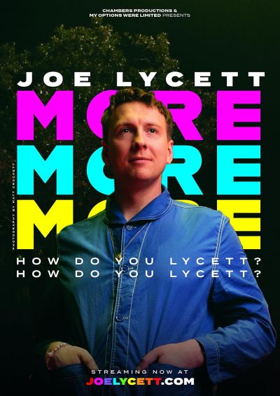 watch-Joe Lycett  More  More  More  How Do You Lycett  How Do You Lycett