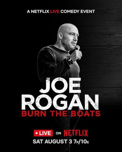 watch-Joe Rogan  Burn the Boats