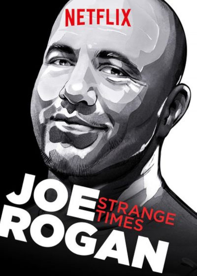 watch-Joe Rogan  Strange Times