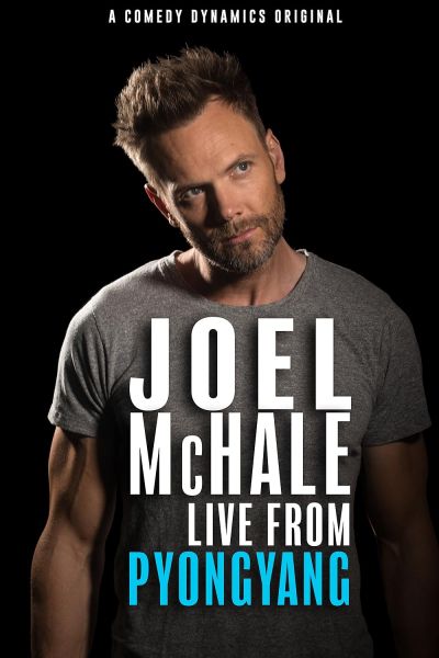 watch-Joel Mchale  Live from Pyongyang