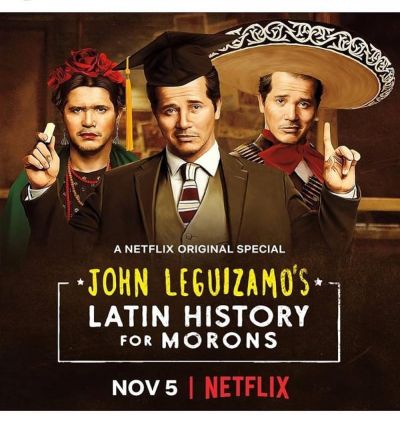 watch-John Leguizamo s Latin History for Morons