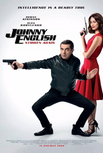 watch-Johnny English Strikes Again