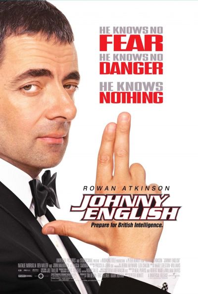 watch-Johnny English
