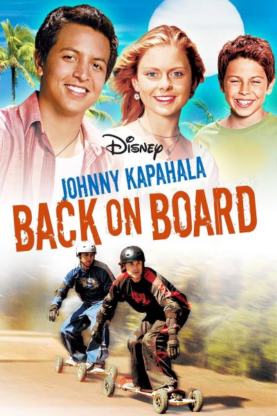 watch-Johnny Kapahala  Back on Board