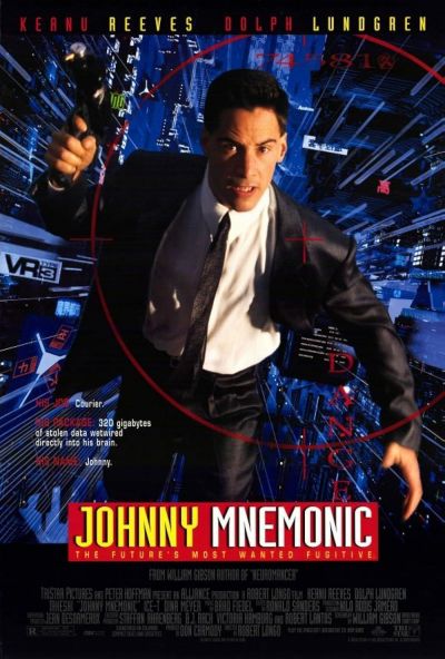 watch-Johnny Mnemonic