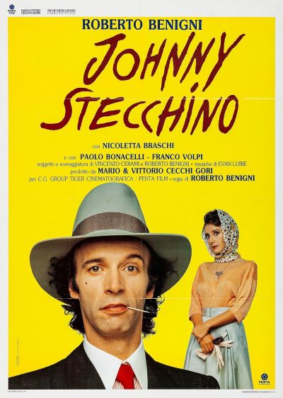 watch-Johnny Stecchino