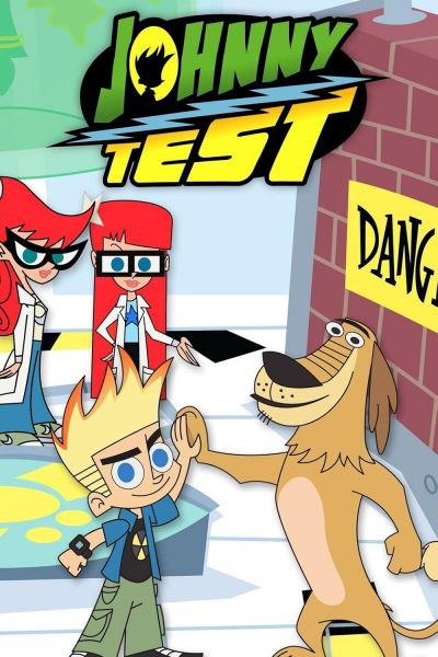 watch-Johnny Test