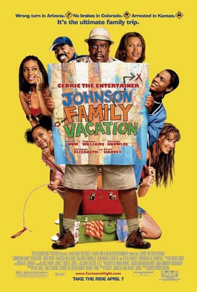watch-Johnson Family Vacation