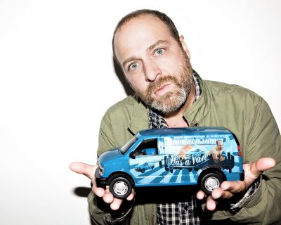watch-Jon Benjamin Has a Van
