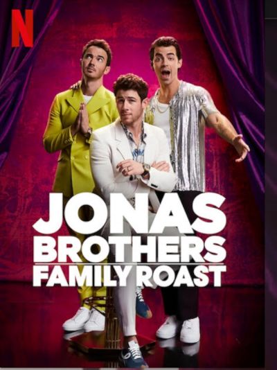 watch-Jonas Brothers Family Roast