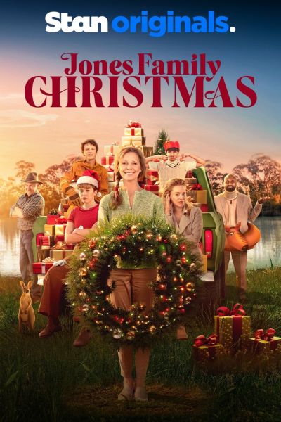 watch-Jones Family Christmas
