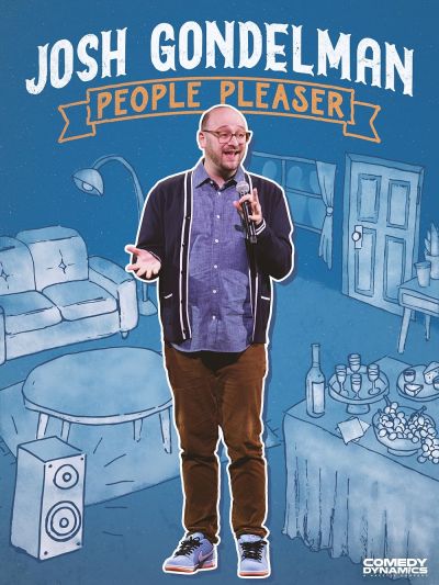 watch-Josh Gondelman  People Pleaser