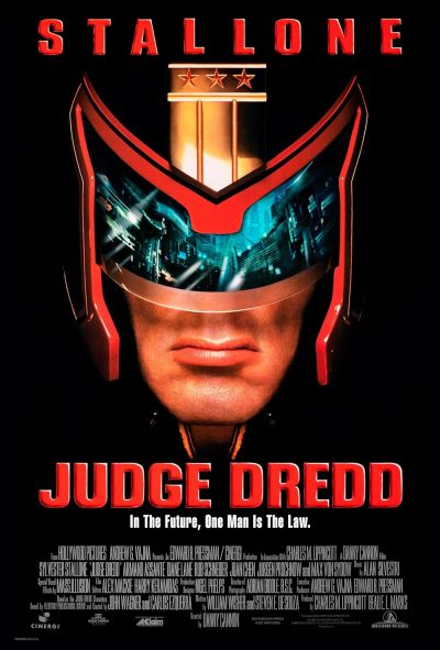 watch-Judge Dredd