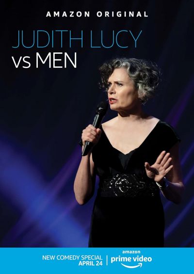 watch-Judith Lucy  Judith Lucy Vs Men