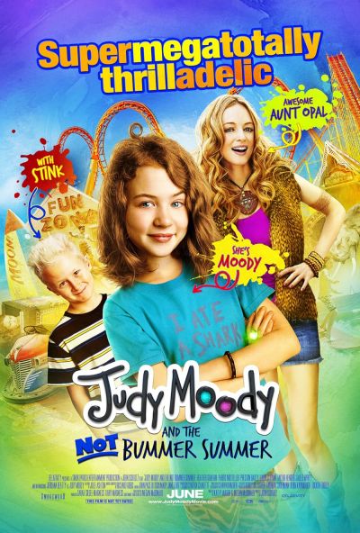 watch-Judy Moody and the Not Bummer Summer