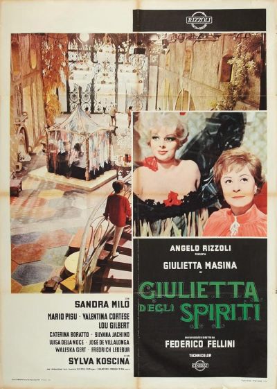 watch-Juliet of the Spirits