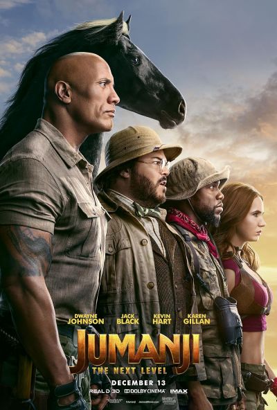 watch-Jumanji  The Next Level