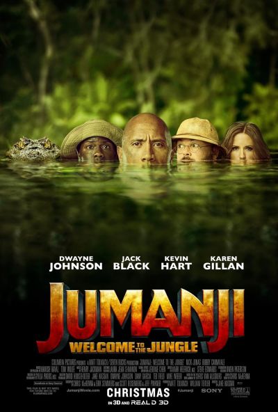 watch-Jumanji  Welcome to the Jungle