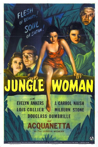 watch-Jungle Woman