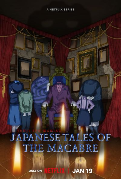 watch-Junji Ito Maniac  Japanese Tales of the Macabre
