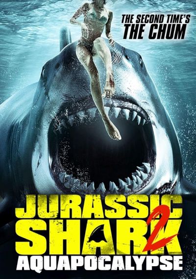 watch-Jurassic Shark 2  Aquapocalypse