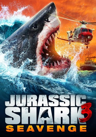 watch-Jurassic Shark 3  Seavenge