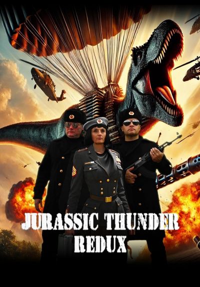 watch-Jurassic Thunder