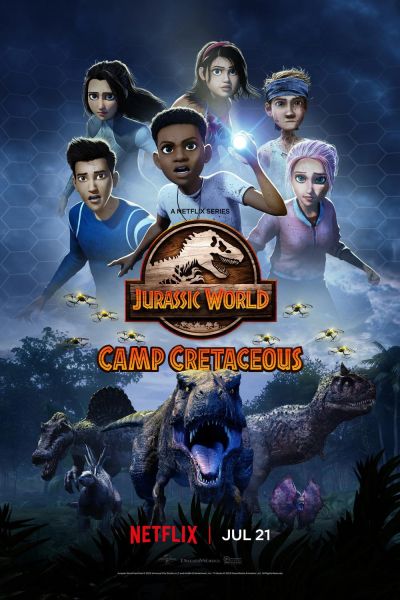 watch-Jurassic World  Camp Cretaceous