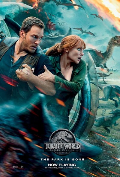 watch-Jurassic World  Fallen Kingdom