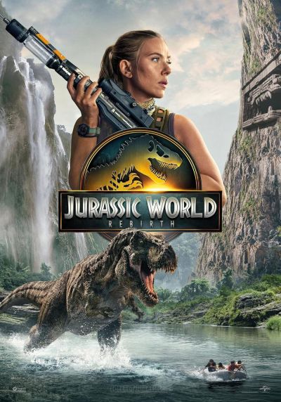watch-Jurassic World Rebirth