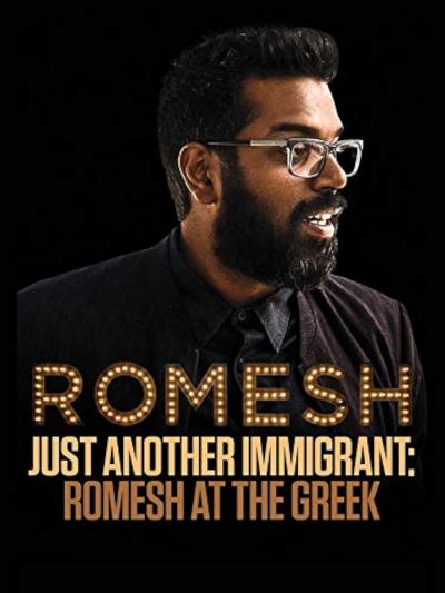 watch-Just Another Immigrant  Romesh at the Greek