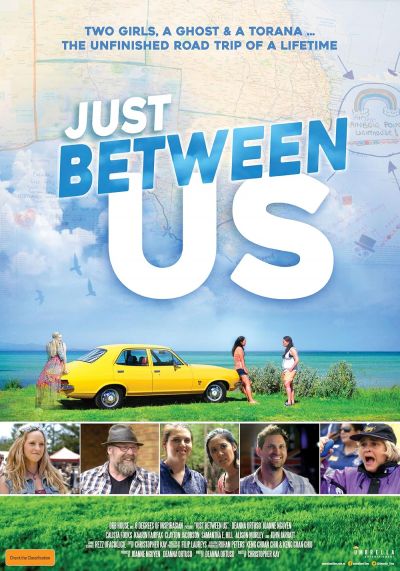 watch-Just Between Us