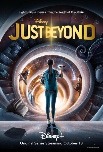 watch-Just Beyond